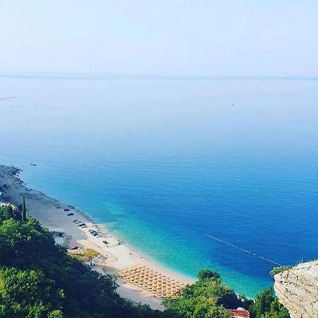 Apartments Villa Simonovic Petrovac Kültér fotó