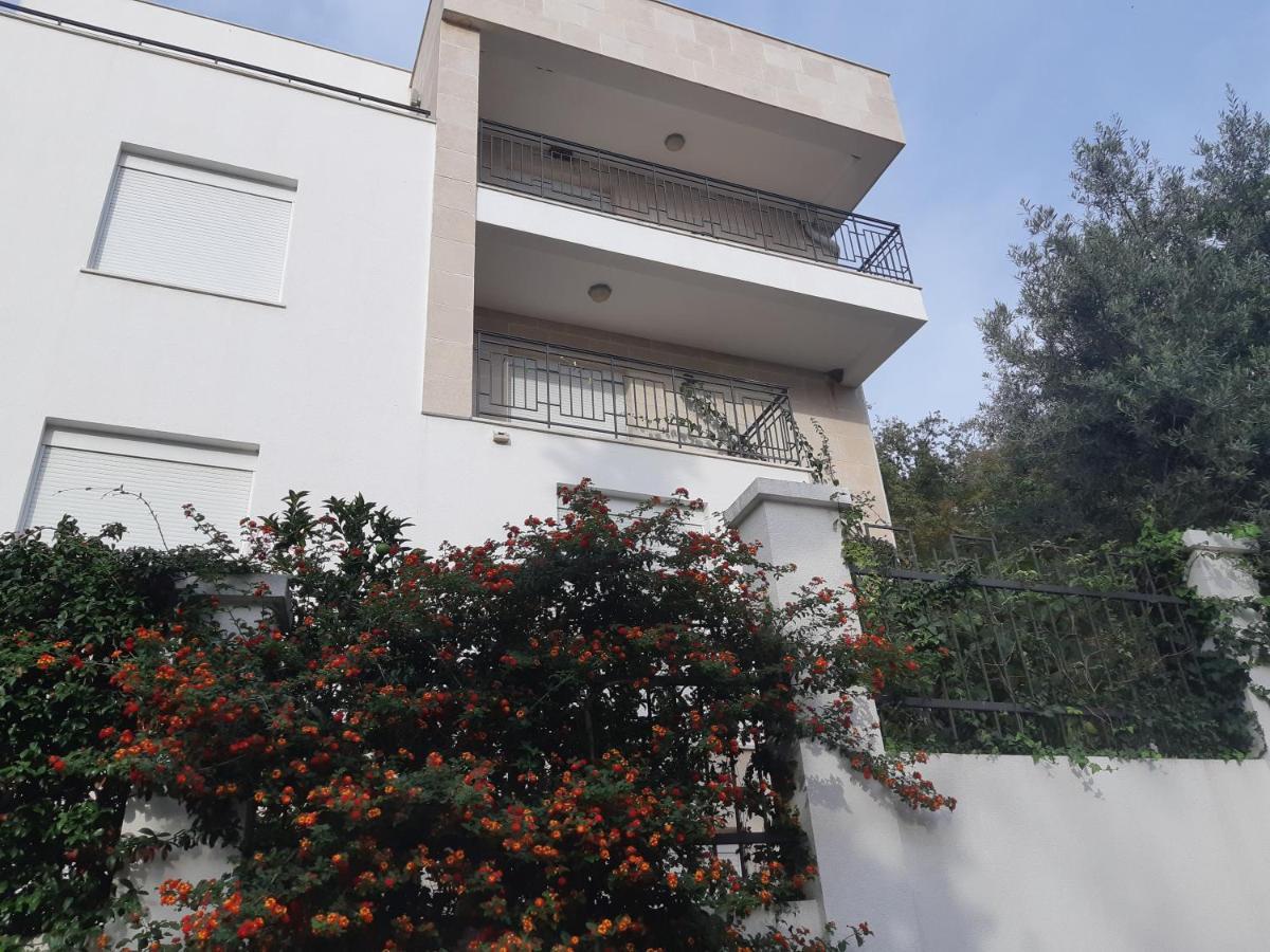 Apartments Villa Simonovic Petrovac Kültér fotó