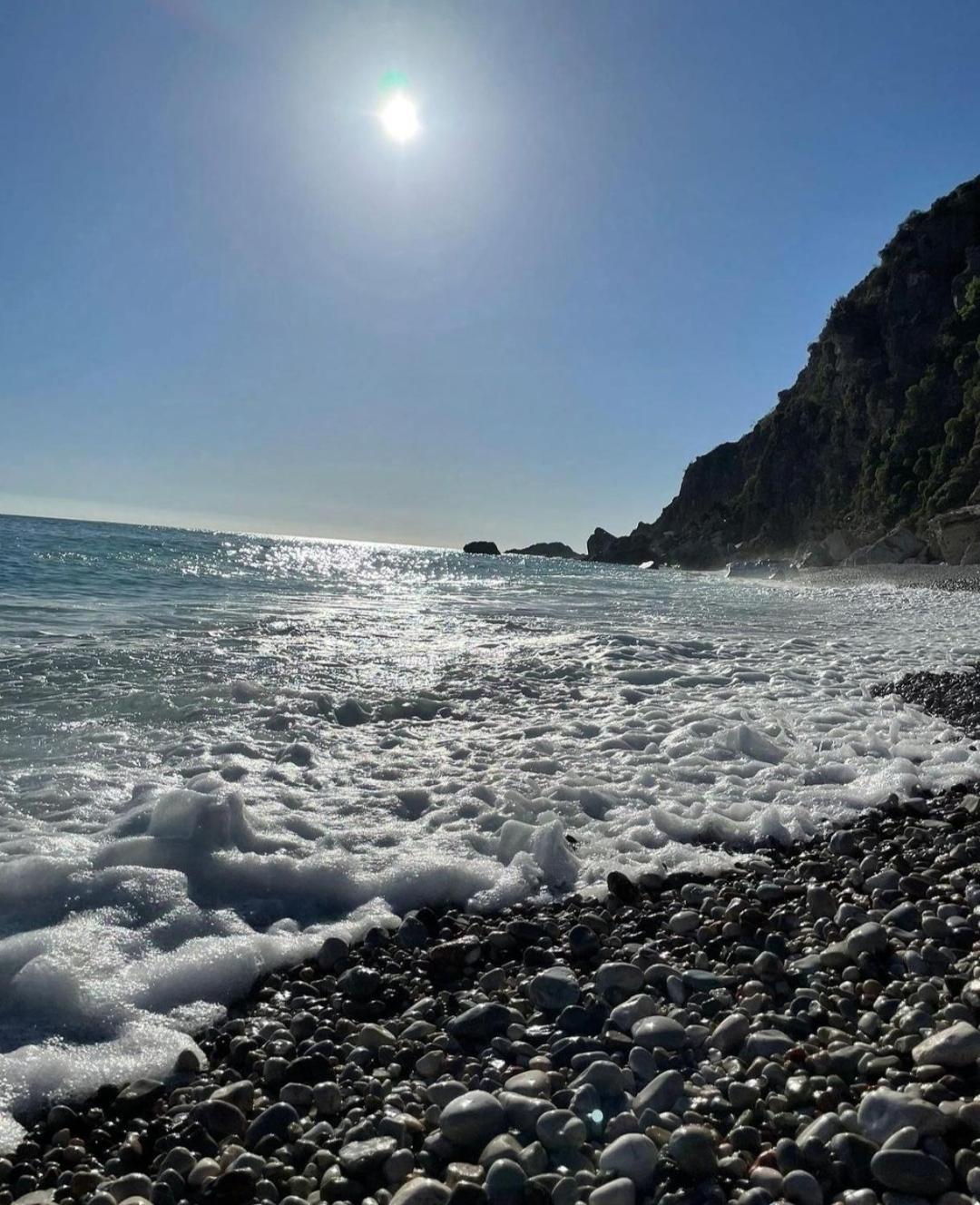 Apartments Villa Simonovic Petrovac Kültér fotó