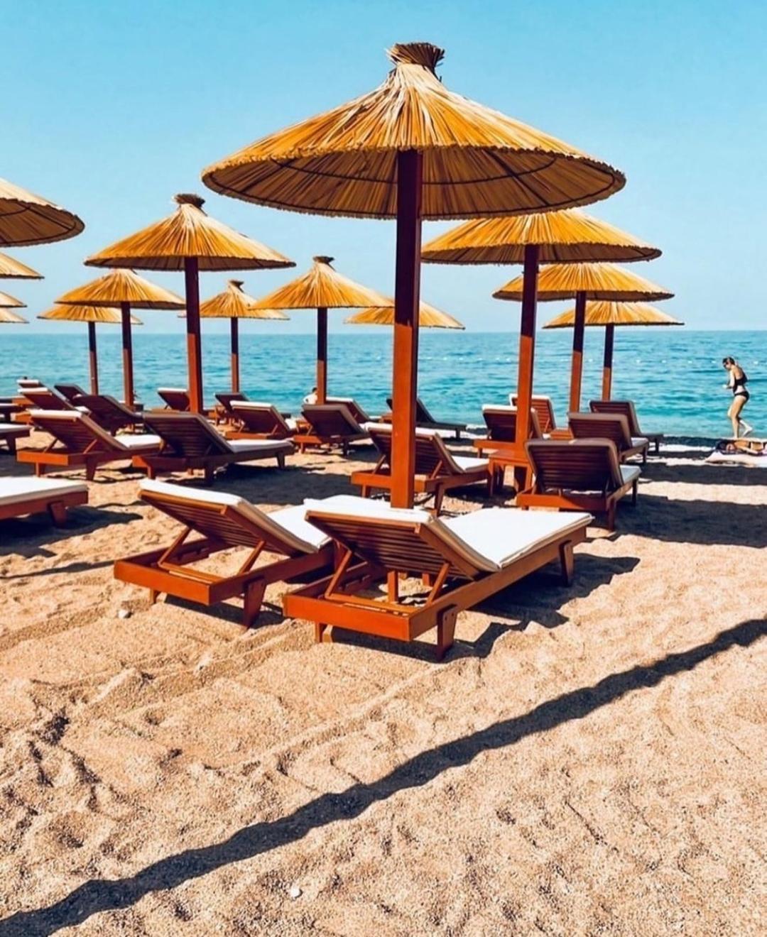 Apartments Villa Simonovic Petrovac Kültér fotó
