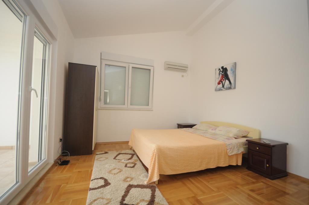Apartments Villa Simonovic Petrovac Kültér fotó