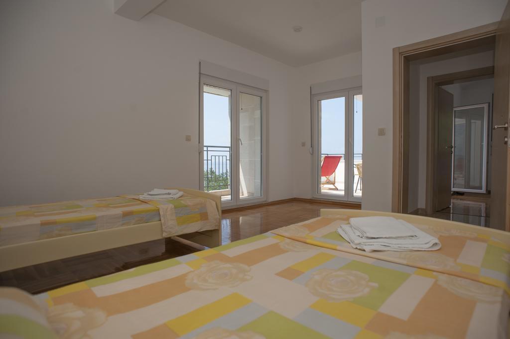 Apartments Villa Simonovic Petrovac Kültér fotó