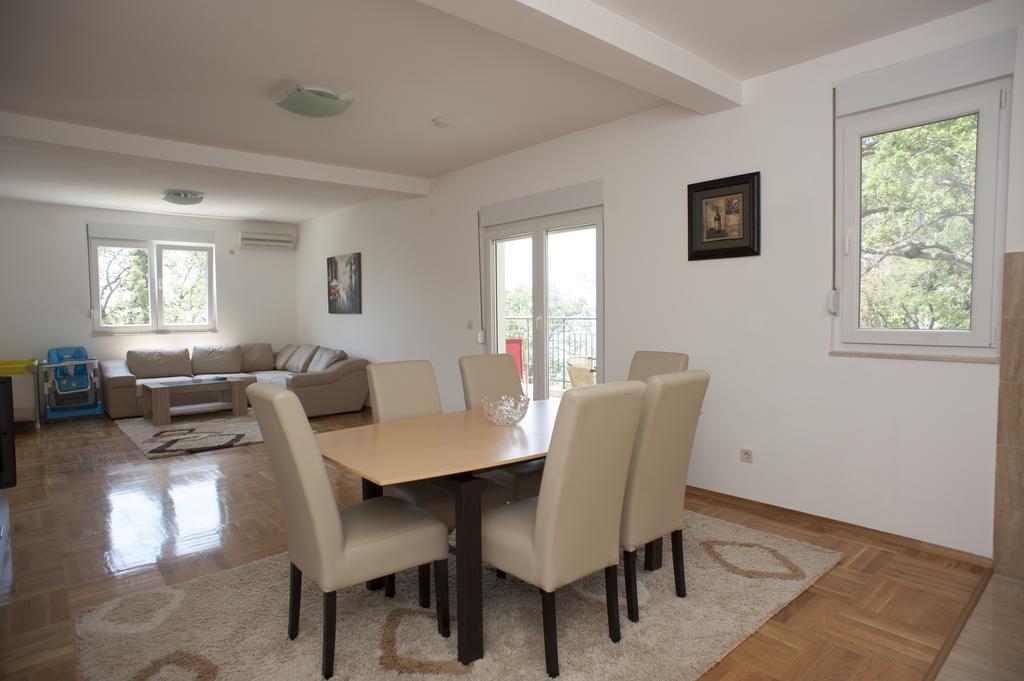 Apartments Villa Simonovic Petrovac Kültér fotó