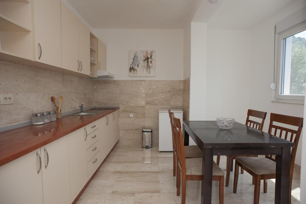 Apartments Villa Simonovic Petrovac Kültér fotó