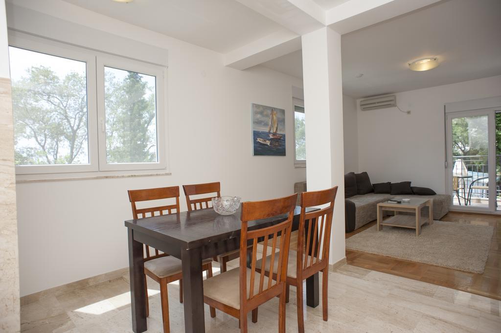 Apartments Villa Simonovic Petrovac Kültér fotó