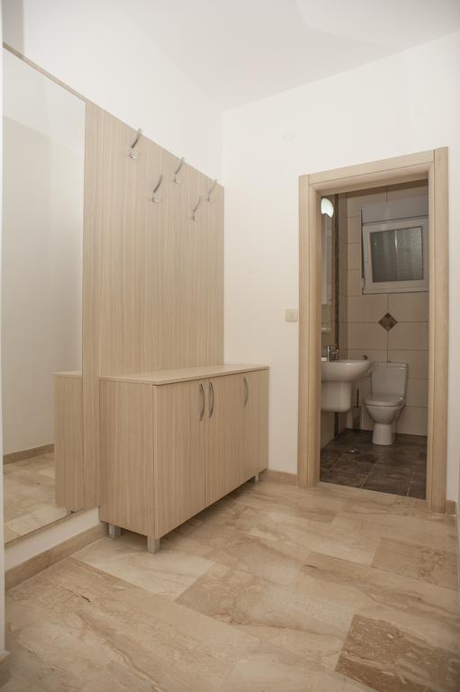 Apartments Villa Simonovic Petrovac Kültér fotó