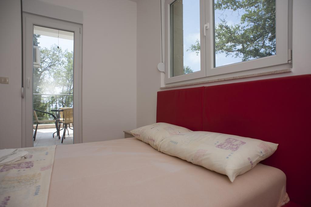Apartments Villa Simonovic Petrovac Kültér fotó