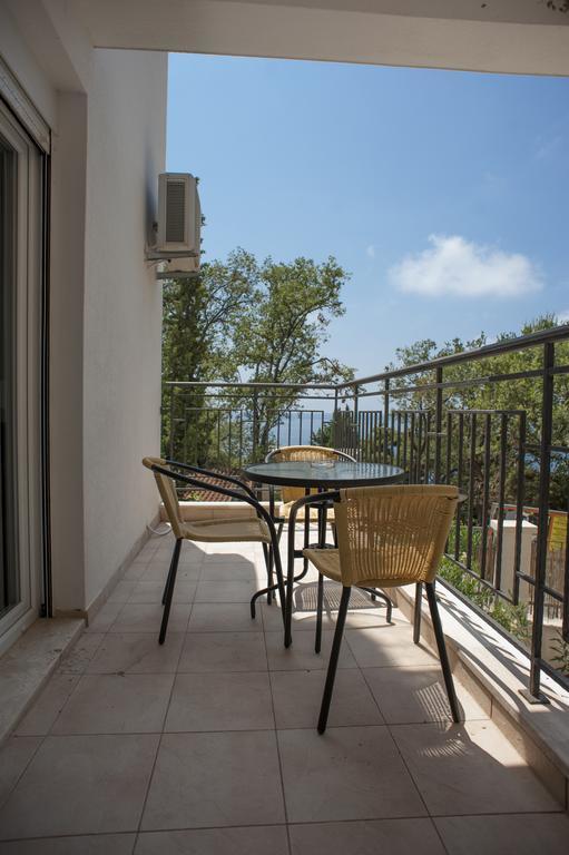 Apartments Villa Simonovic Petrovac Kültér fotó