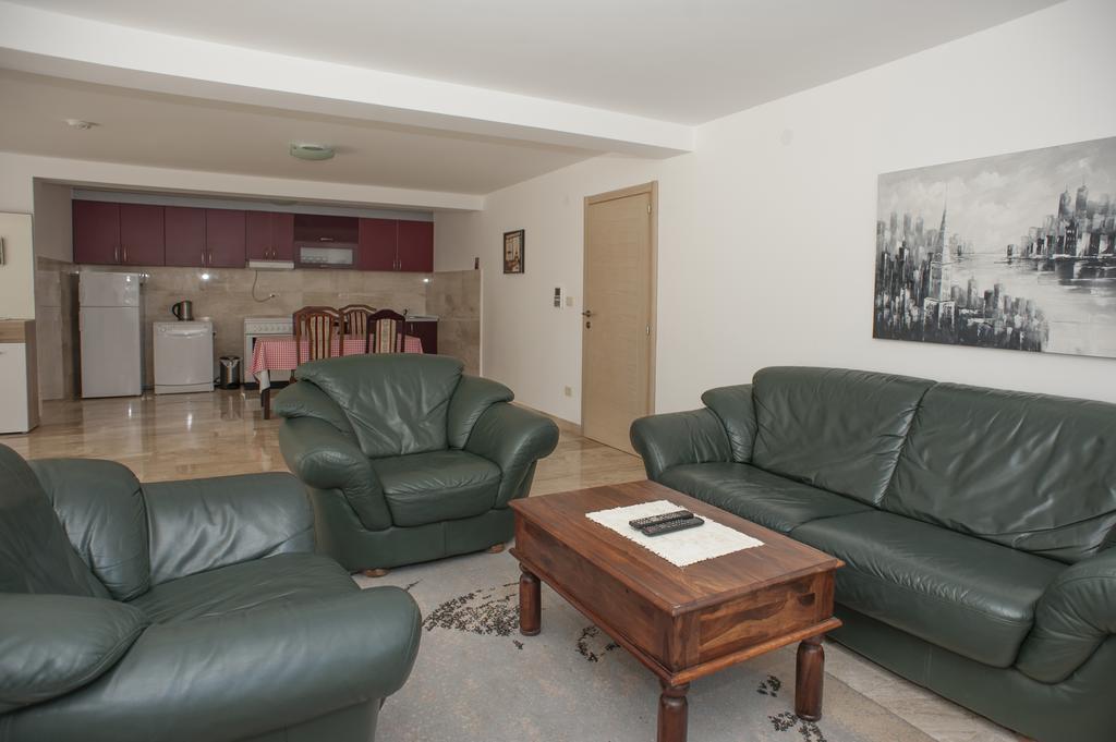 Apartments Villa Simonovic Petrovac Kültér fotó