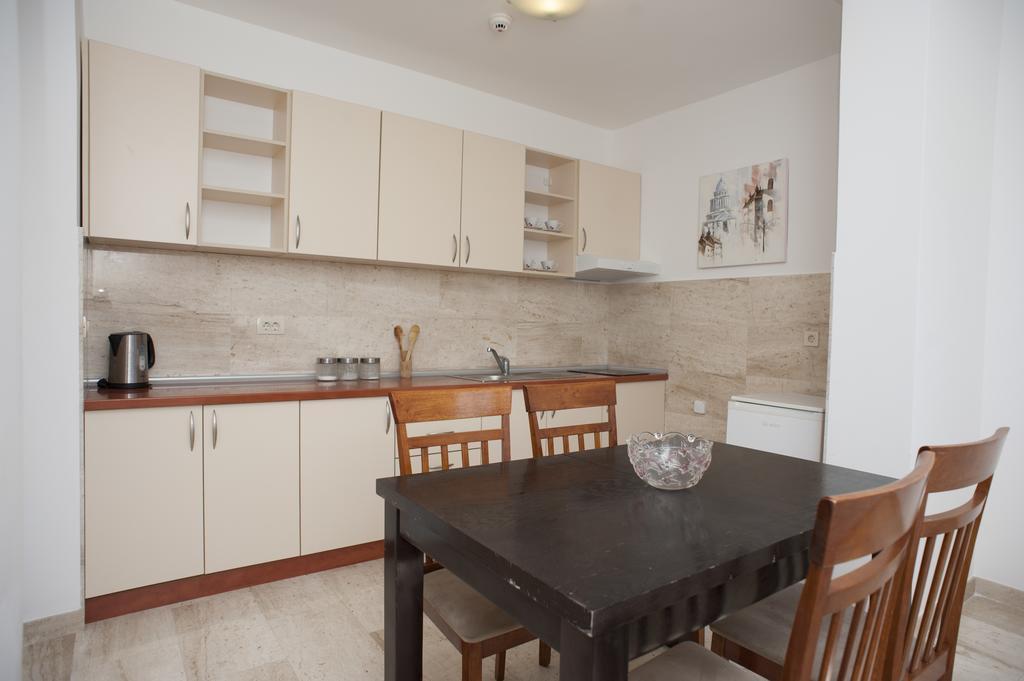 Apartments Villa Simonovic Petrovac Kültér fotó