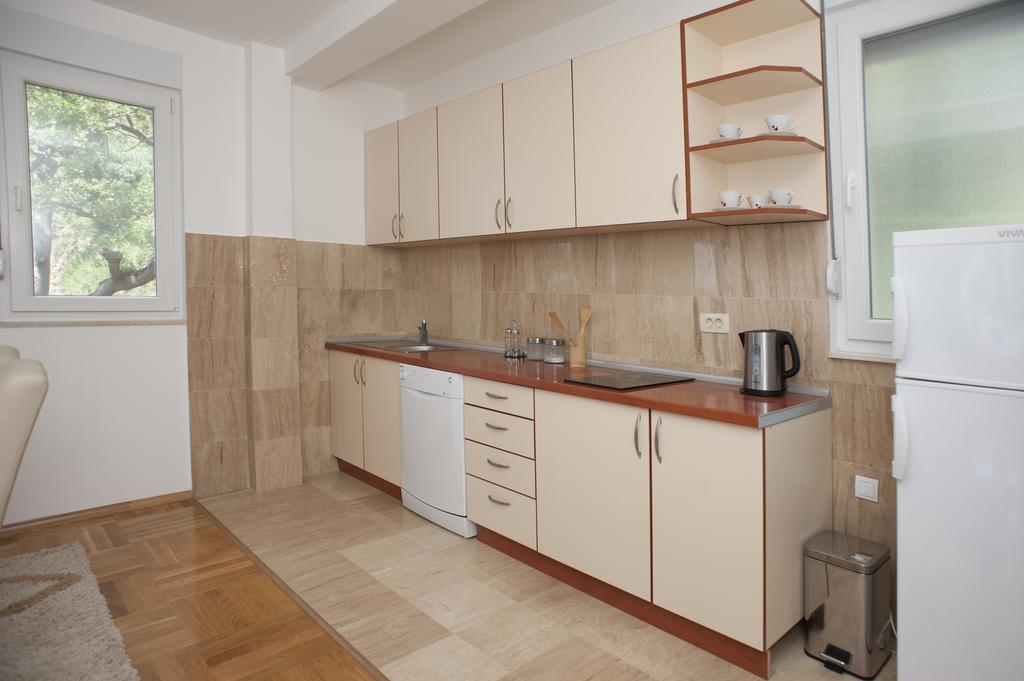 Apartments Villa Simonovic Petrovac Kültér fotó