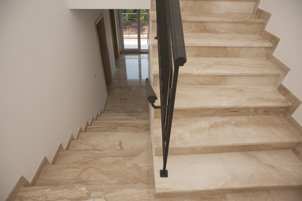 Apartments Villa Simonovic Petrovac Kültér fotó