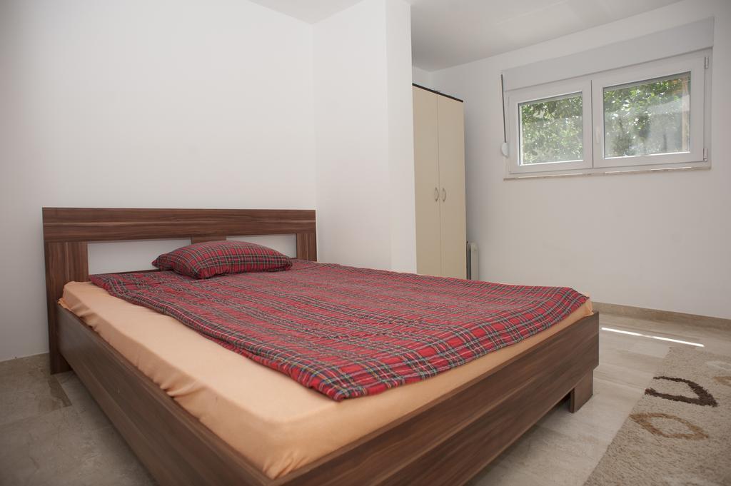 Apartments Villa Simonovic Petrovac Kültér fotó