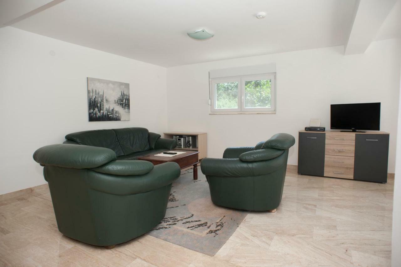 Apartments Villa Simonovic Petrovac Kültér fotó