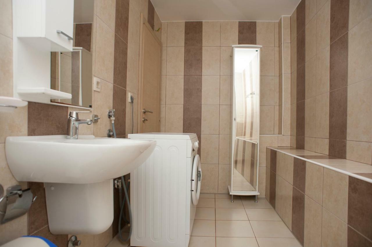 Apartments Villa Simonovic Petrovac Kültér fotó