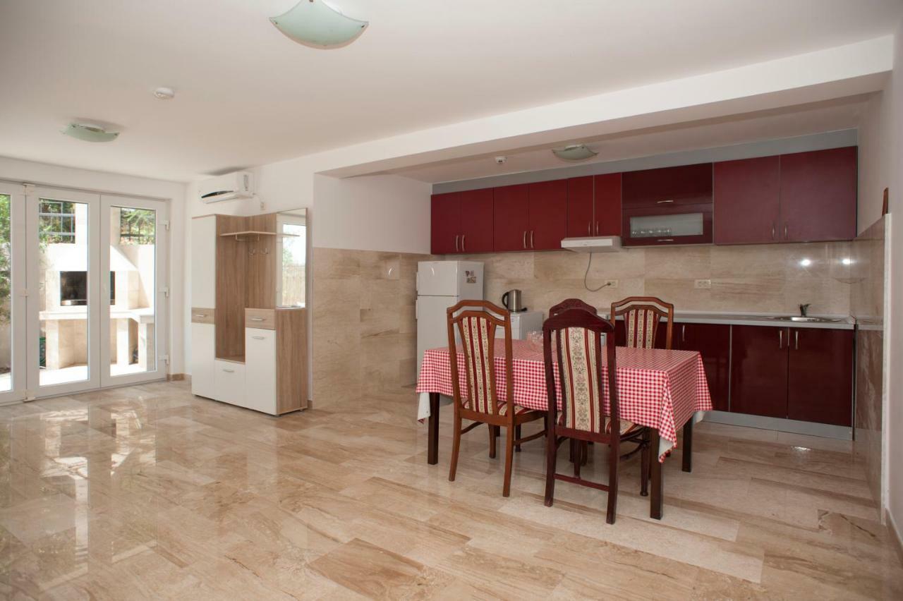 Apartments Villa Simonovic Petrovac Kültér fotó
