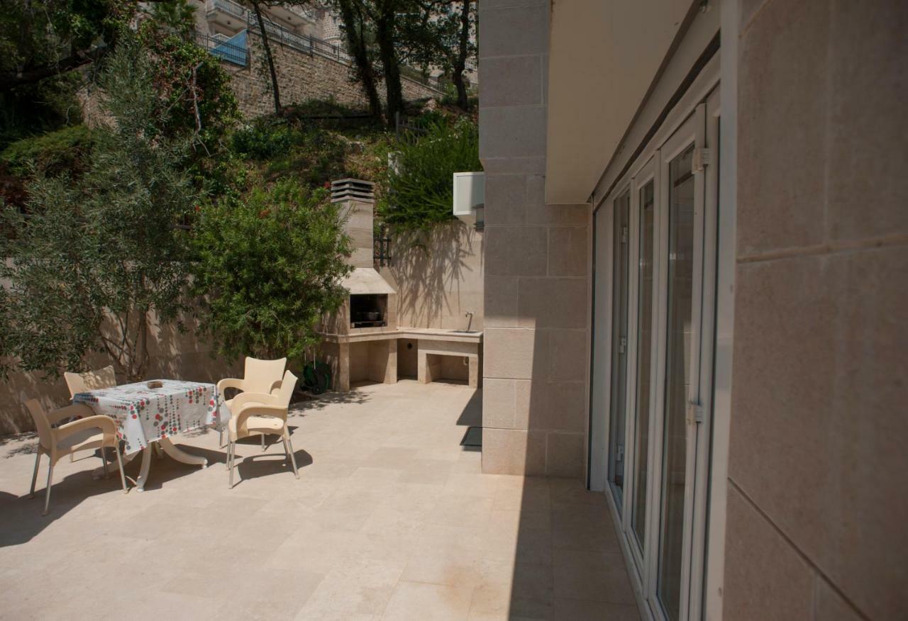 Apartments Villa Simonovic Petrovac Kültér fotó