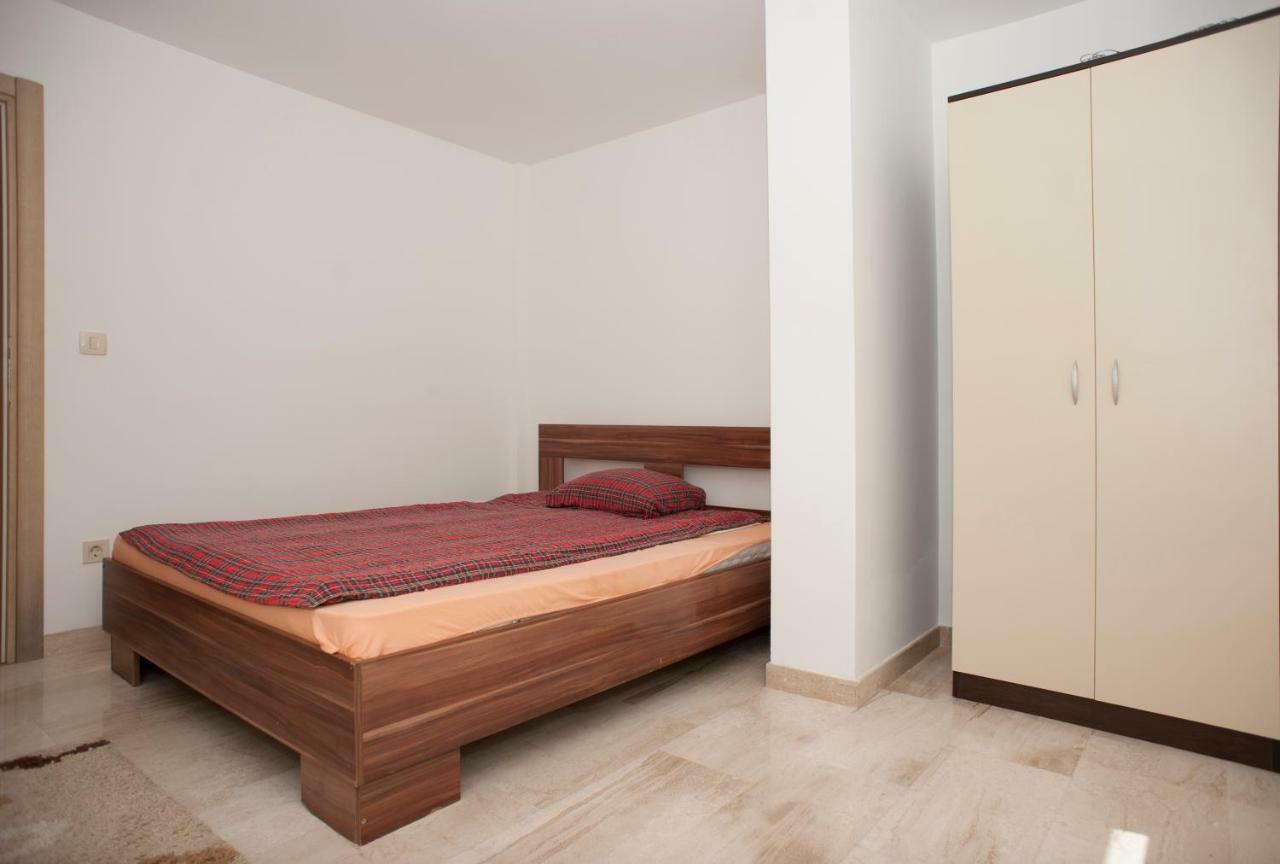 Apartments Villa Simonovic Petrovac Kültér fotó