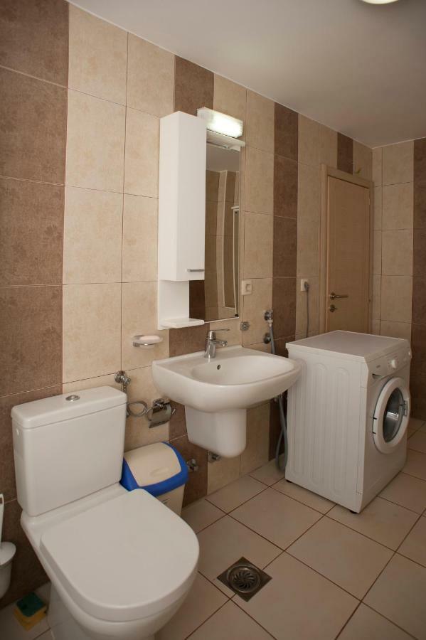 Apartments Villa Simonovic Petrovac Kültér fotó