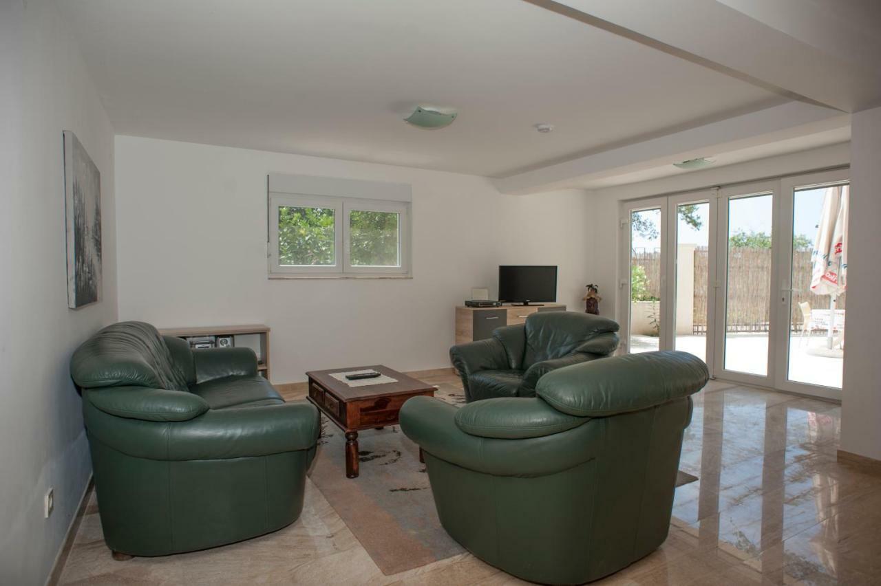 Apartments Villa Simonovic Petrovac Kültér fotó
