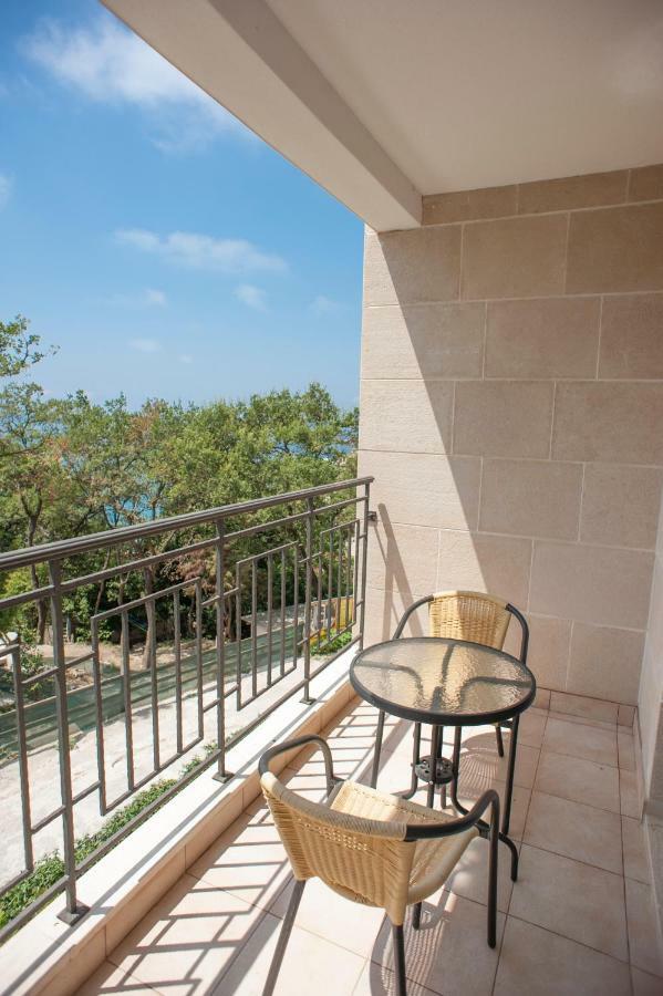 Apartments Villa Simonovic Petrovac Kültér fotó