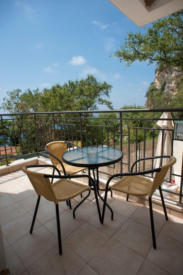 Apartments Villa Simonovic Petrovac Kültér fotó